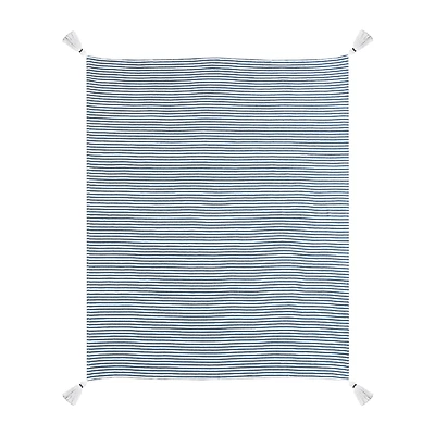 LR Home Ivanna Stripe Throw