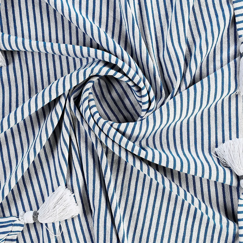 LR Home Ivanna Stripe Throw