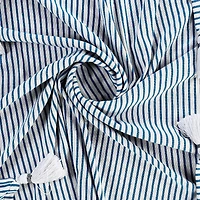LR Home Ivanna Stripe Throw