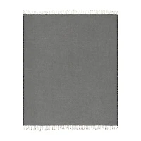 LR Home Charle Diamond Washable Reversible Throw