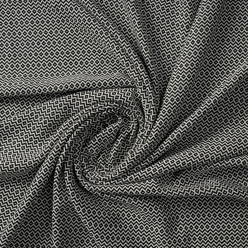 LR Home Charle Diamond Washable Reversible Throw
