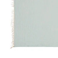 LR Home Sunty Solid Washable Throw