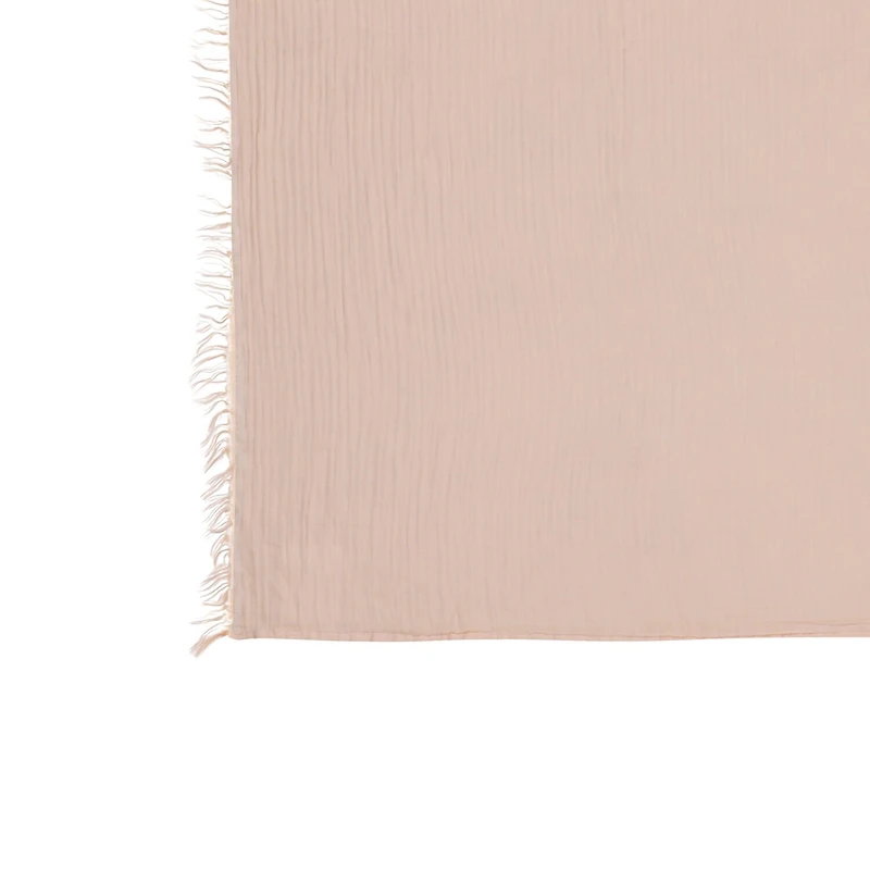 LR Home Sunty Solid Washable Throw