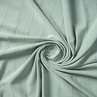 LR Home Silvia Stripe Washable Reversible Throw