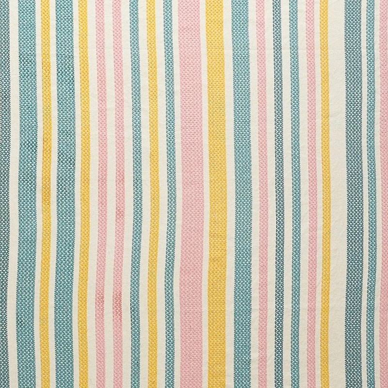LR Home Angel Stripe Washable Reversible Throw