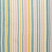 LR Home Angel Stripe Washable Reversible Throw
