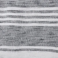LR Home Cameron Stripe Washable Throw