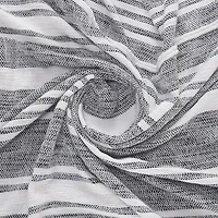 LR Home Cameron Stripe Washable Throw