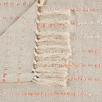 LR Home Tony Stripe Reversible Throw