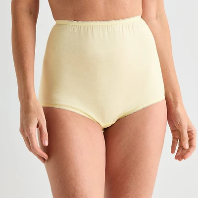 Underscore Womens Cotton Brief Panty