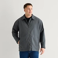 mutual weave Mens Big and Tall Work Jacket