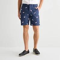 St. John's Bay Performance Mens 9" Moisture Wicking Golf Short
