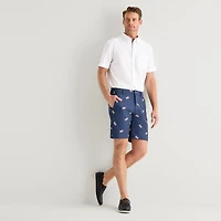 St. John's Bay Performance Mens 9" Moisture Wicking Golf Short