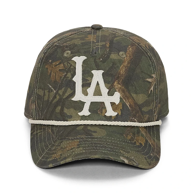 Los Angeles Camo Mens Baseball Cap