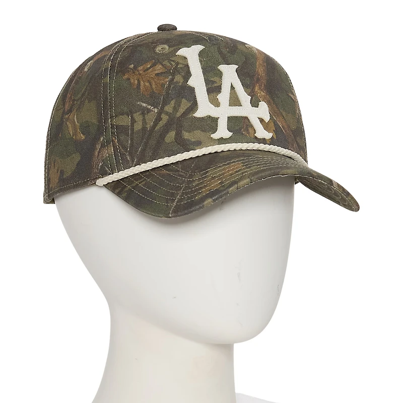 Los Angeles Camo Mens Baseball Cap