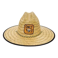 Smokey The Bear Only You Camo Mens Safari Hat