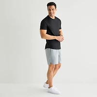 Xersion Mens Crew Neck Short Sleeve Quick Dry Active T-Shirt