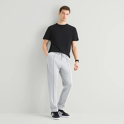 Stylus Scuba Mens Regular Fit Pull-On Pant