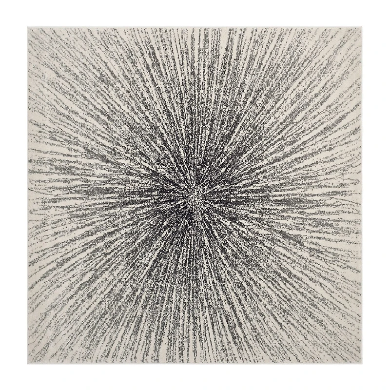 Safavieh Evoke Collection Aliya Abstract Square Area Rug