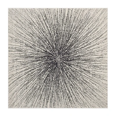 Safavieh Evoke Collection Aliya Abstract Square Area Rug