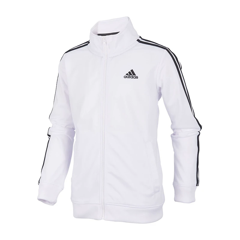 adidas Big Kid Boys Lightweight Track Jacket