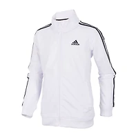 adidas Big Kid Boys Lightweight Track Jacket