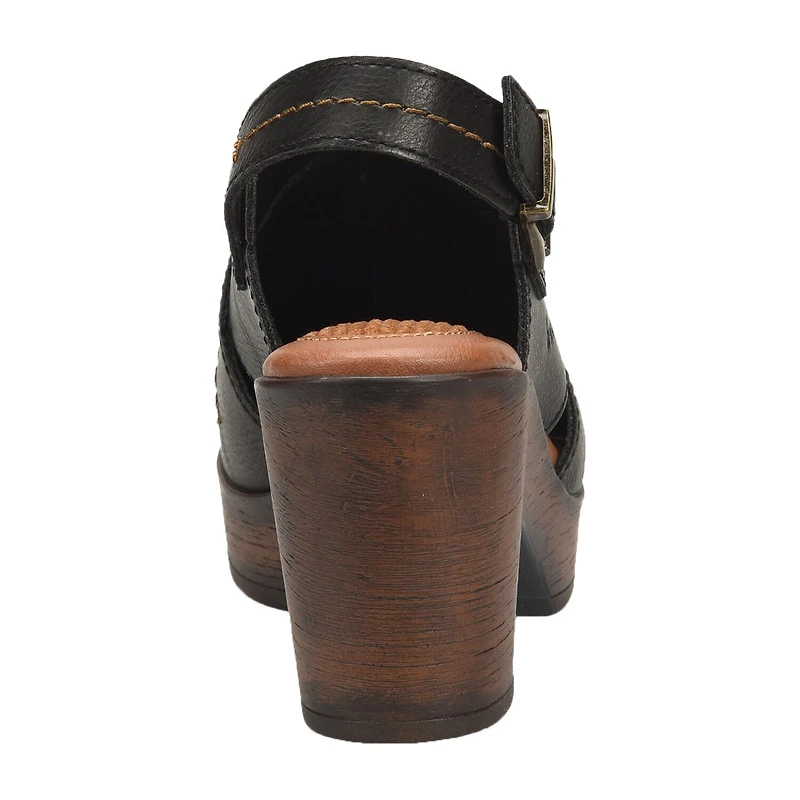 BOC by Born Cecila Womens Round Clogs