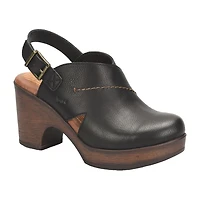 BOC by Born Cecila Womens Round Clogs