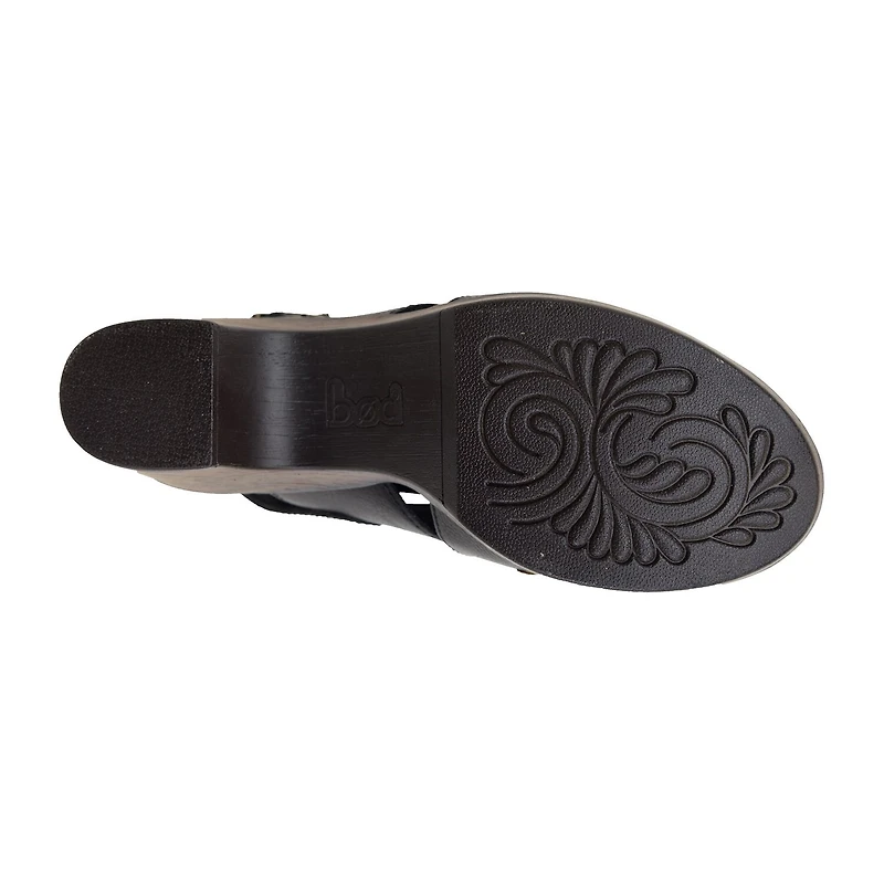 BOC by Born Cecila Womens Round Clogs