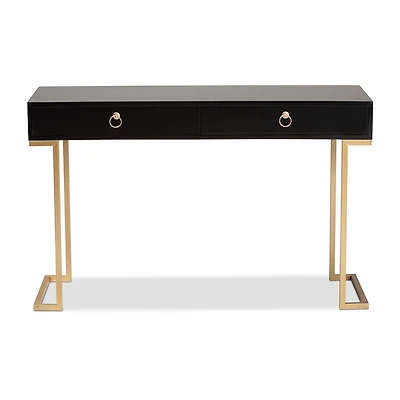 Beagan 2-Drawer Console Table