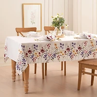 Threadmade Poppy Tablecloth