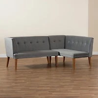 Stewart 2-pc. Bench