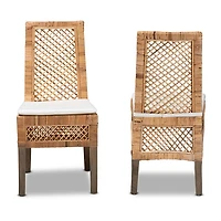 Argos 2-pc. Dining Chair