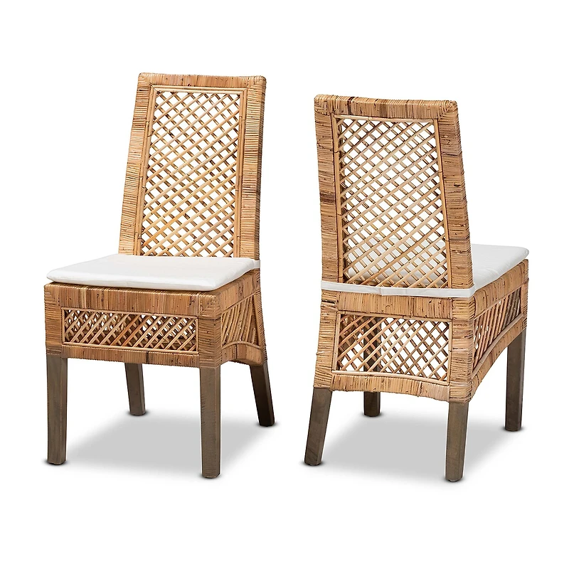 Argos 2-pc. Dining Chair