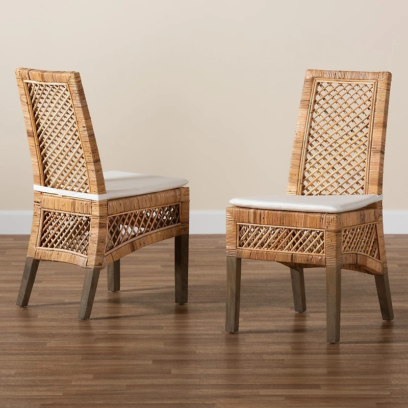 Argos 2-pc. Dining Chair