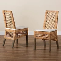 Argos 2-pc. Dining Chair