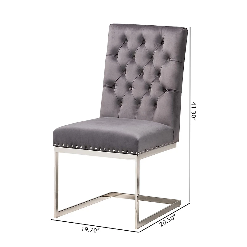 Sherine 2-pc. Dining Chair
