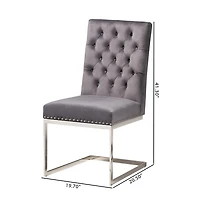 Sherine 2-pc. Dining Chair