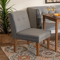 Stewart Armless Dining Chair