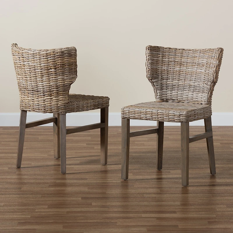 Enver 2-pc. Dining Chair