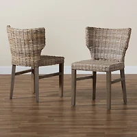 Enver 2-pc. Dining Chair