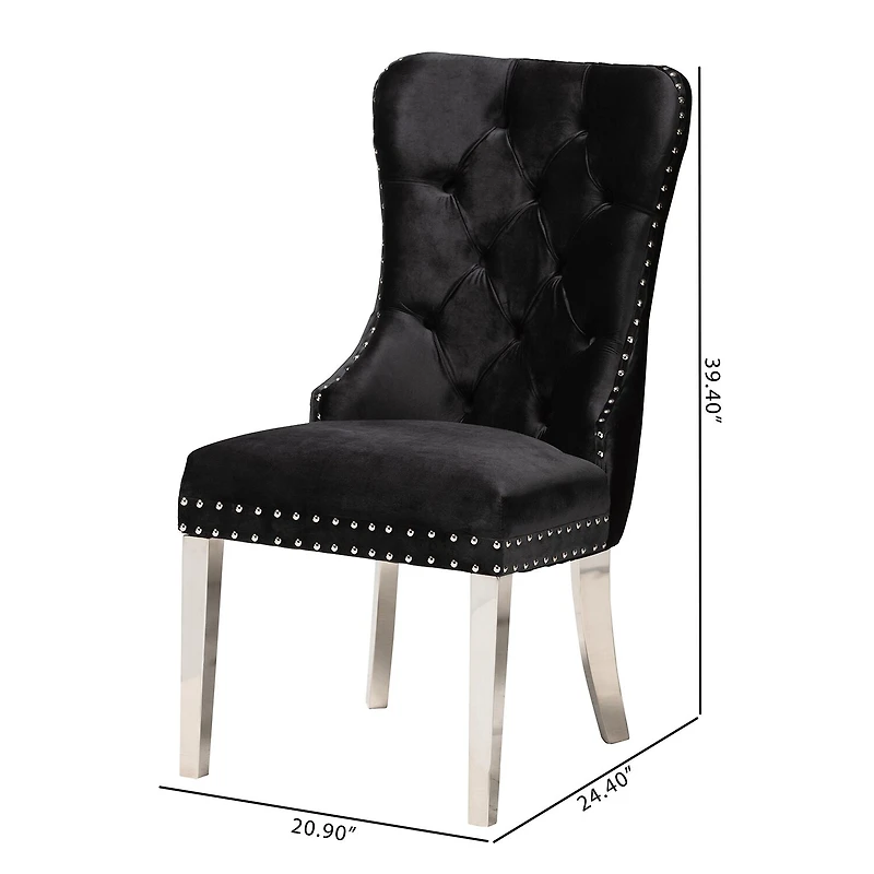 Honora 2-pc. Dining Chair