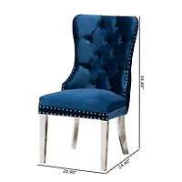 Honora 2-pc. Dining Chair