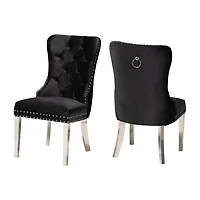 Honora 2-pc. Dining Chair