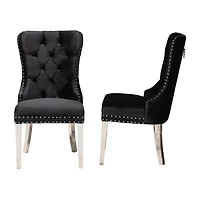 Honora 2-pc. Dining Chair