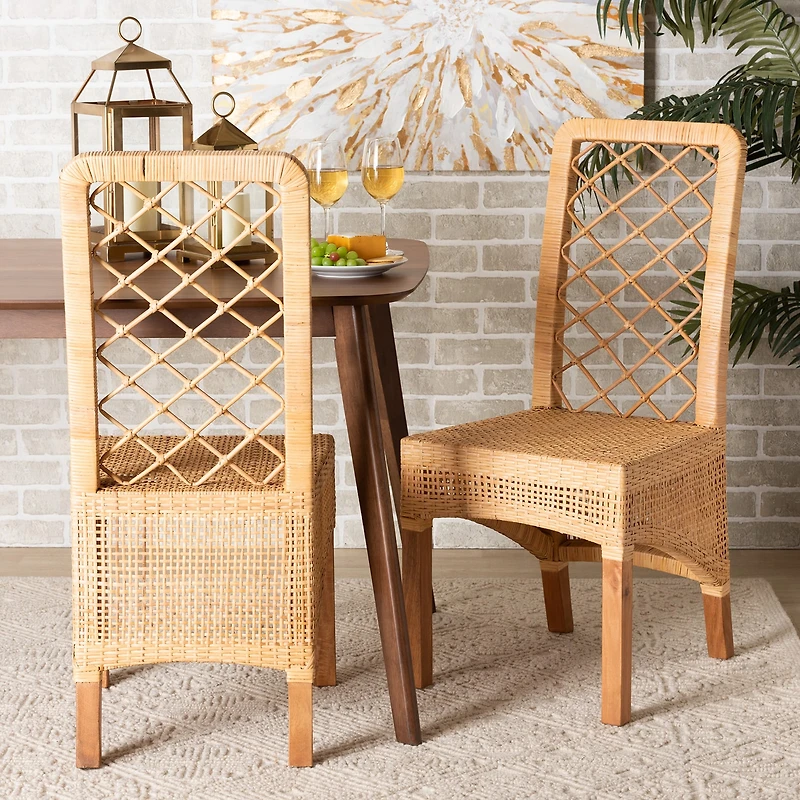 Moscow 2-pc. Dining Chair