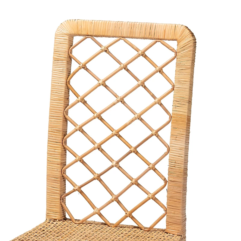 Moscow 2-pc. Dining Chair