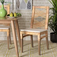 Poltak 2-pc. Dining Chair