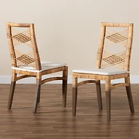 Poltak 2-pc. Dining Chair