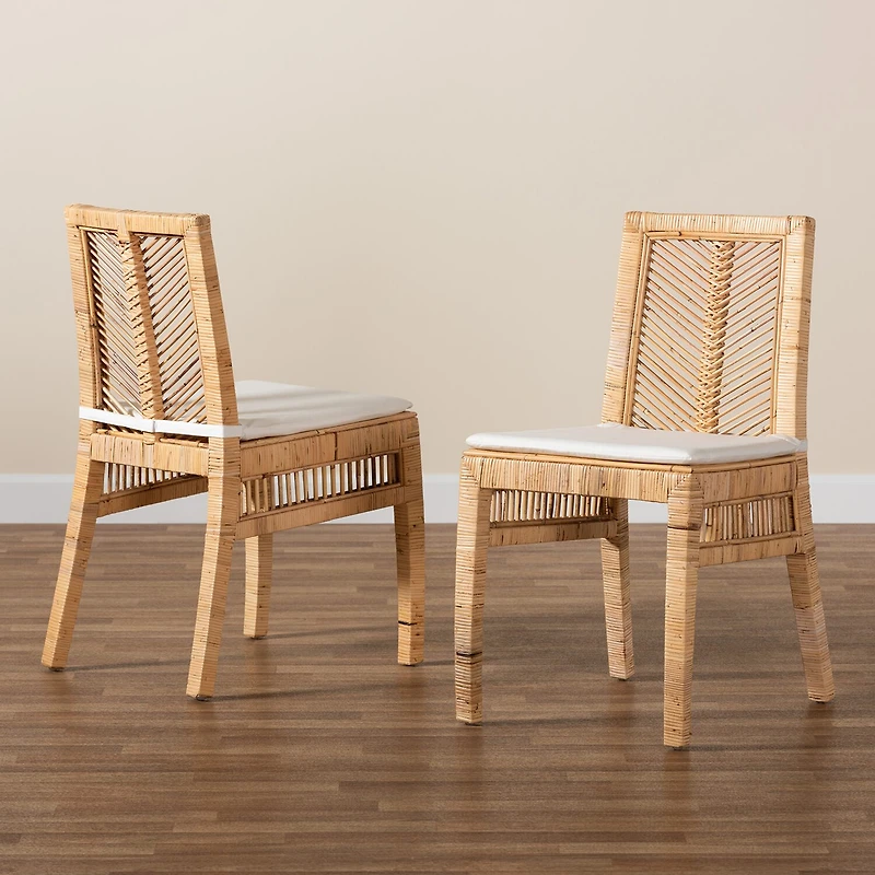 Suci 2-pc. Dining Chair